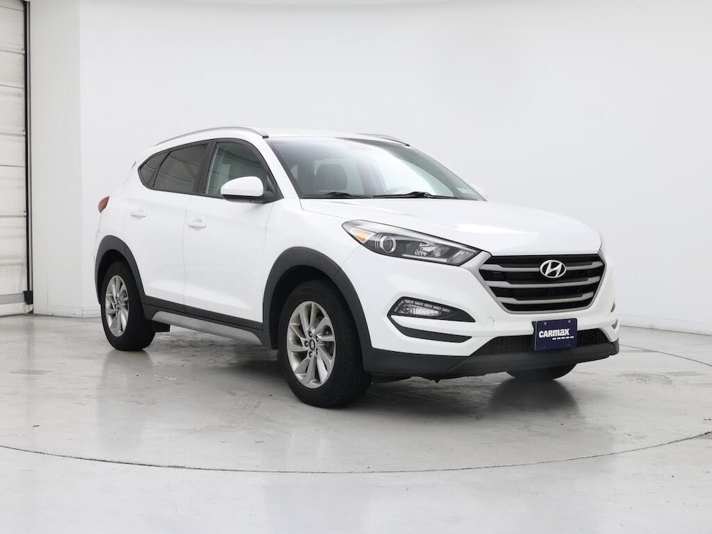 2018 Hyundai Tucson 2.0L SEL AWD