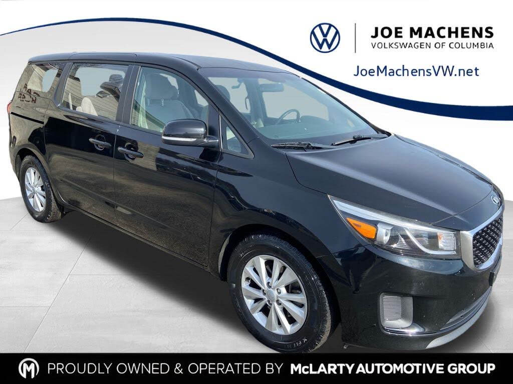 2018 Kia Sedona L