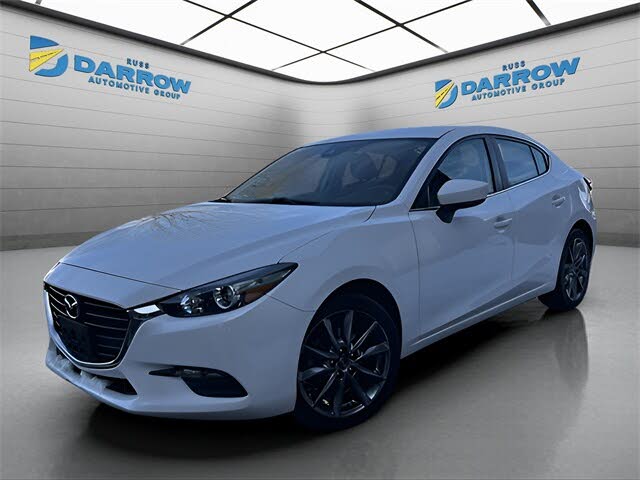 2018 Mazda MAZDA3 Touring