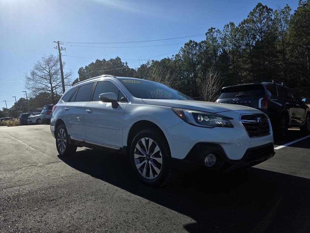 2018 Subaru Outback 2.5i Touring AWD