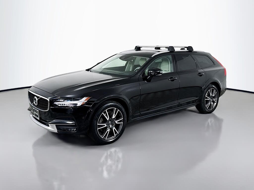 2018 Volvo V90 Cross Country T6 AWD
