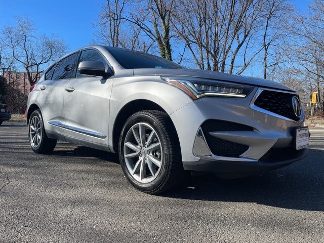 2019 Acura RDX SH-AWD with Technology Package