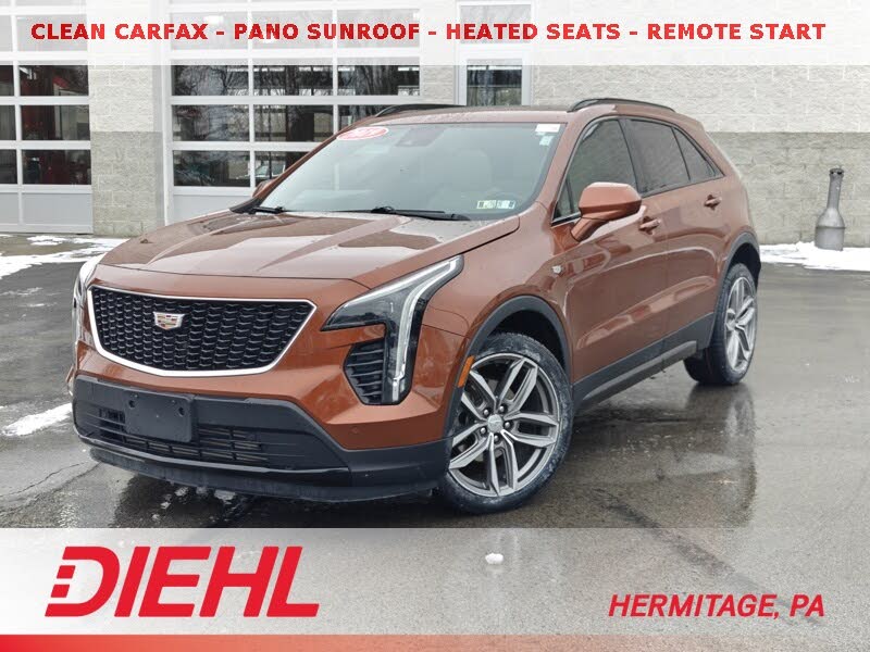 2019 Cadillac XT4 Sport FWD