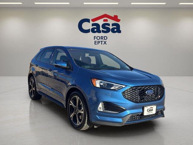 2019 Ford Edge ST AWD