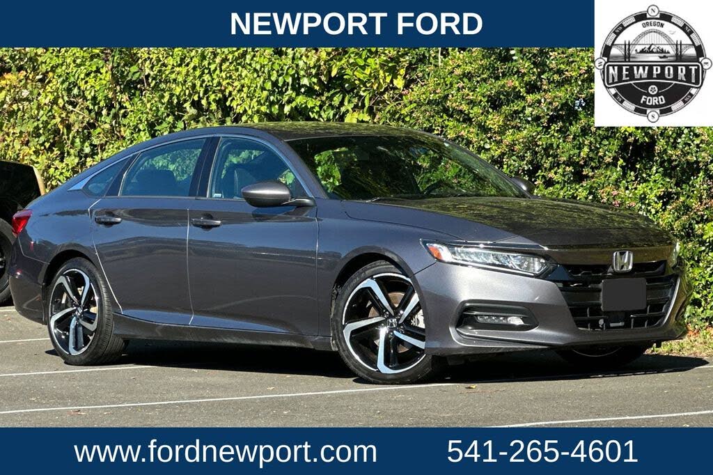 2019 Honda Accord 1.5T Sport FWD