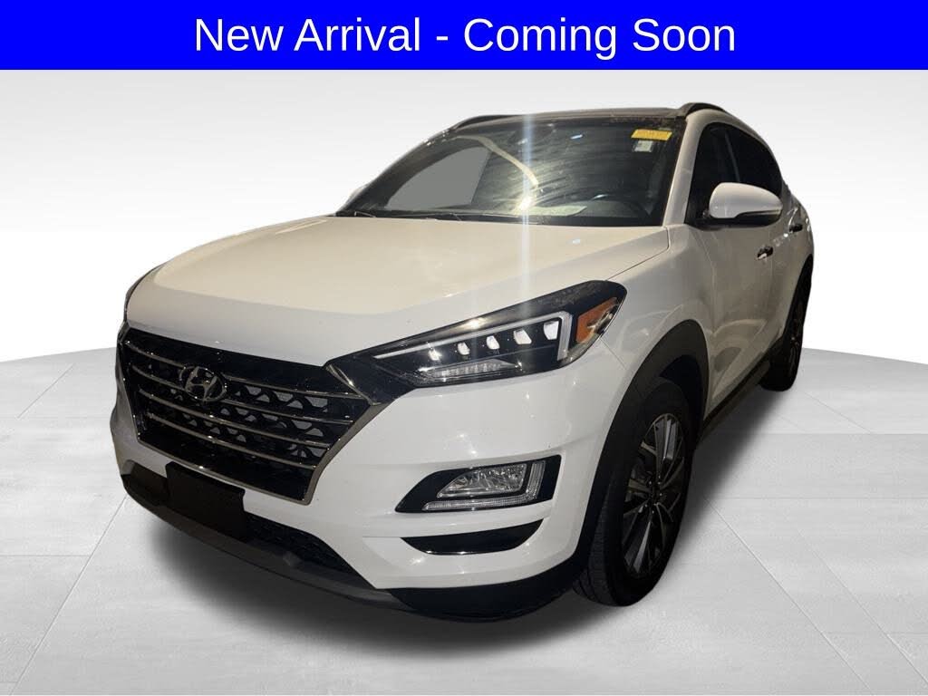 2019 Hyundai Tucson Ultimate AWD