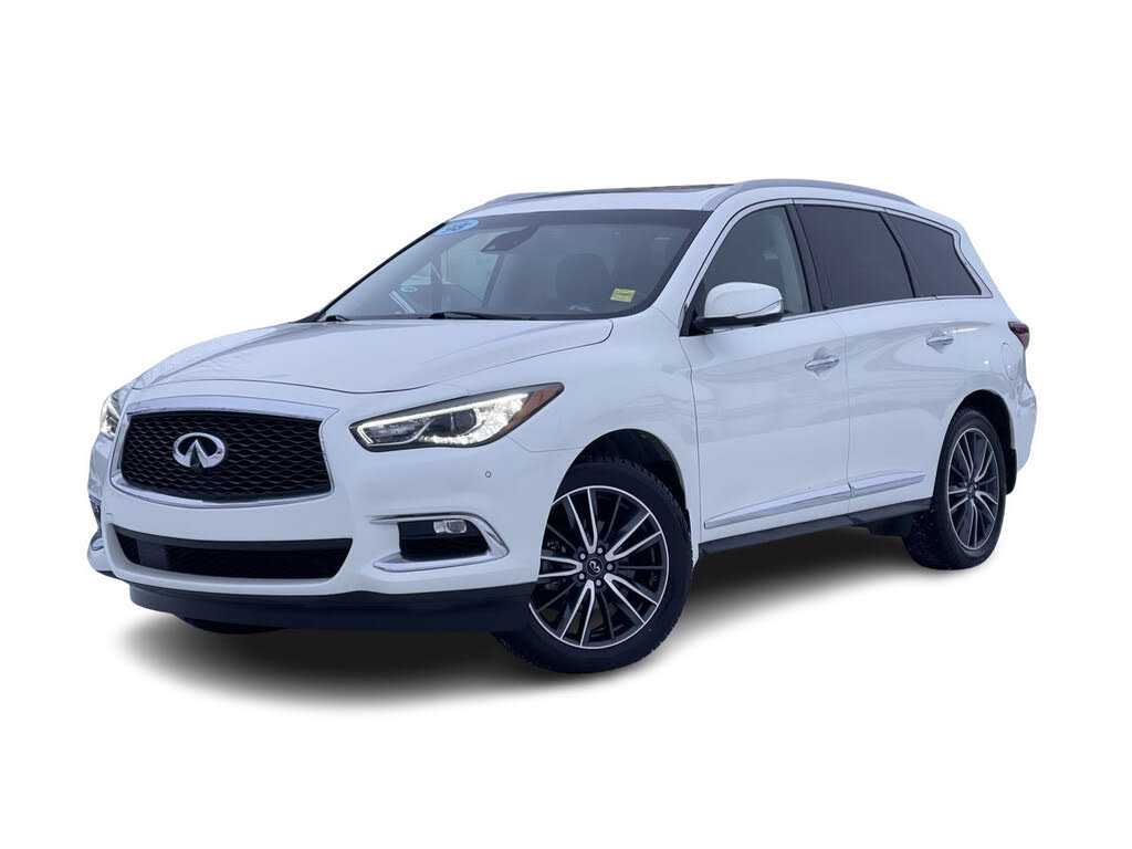 2019 INFINITI QX60