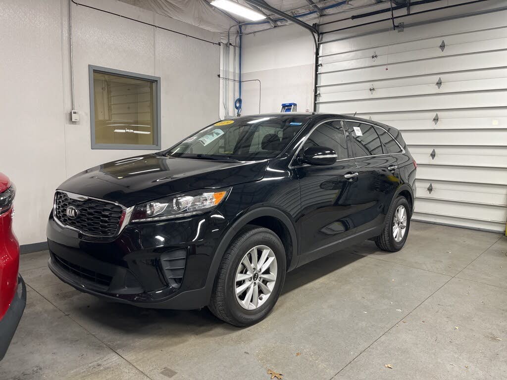 2019 Kia Sorento LX FWD