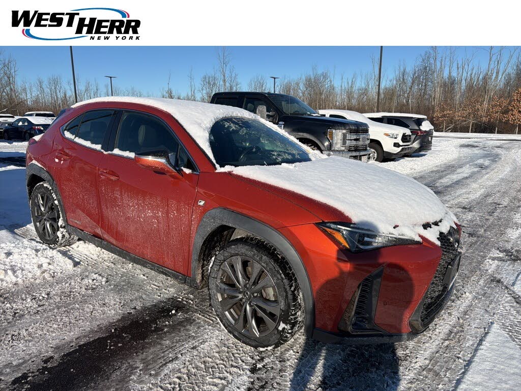 2019 Lexus UX Hybrid 250h F Sport AWD