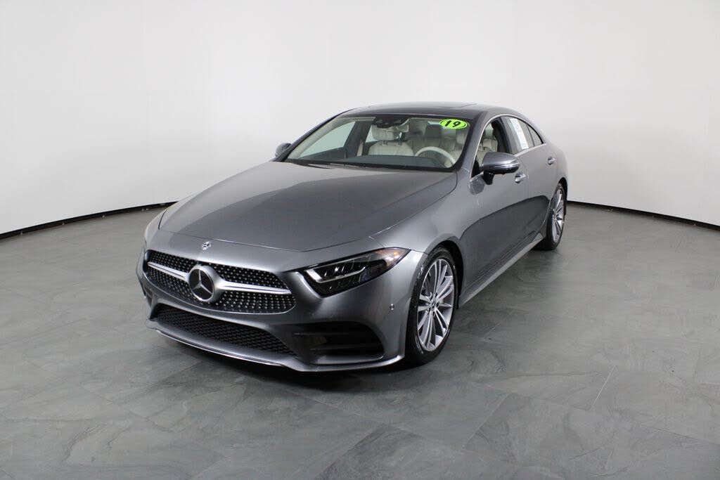 2019 Mercedes-Benz CLS 450 RWD