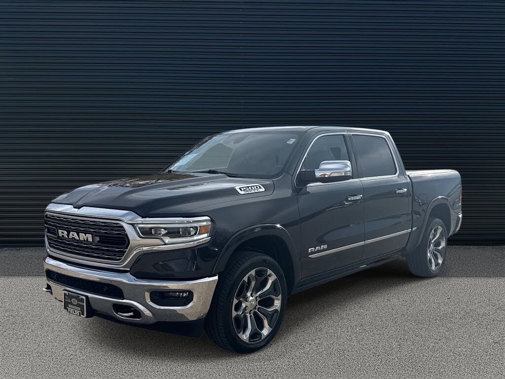 2019 RAM 1500 Limited Crew Cab 4WD