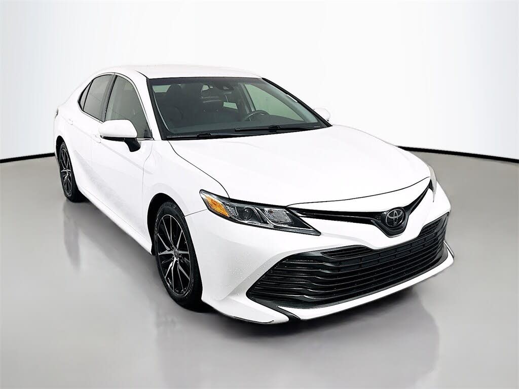 2019 Toyota Camry L FWD