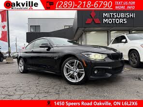 BMW 4 Series 430i xDrive Coupe AWD