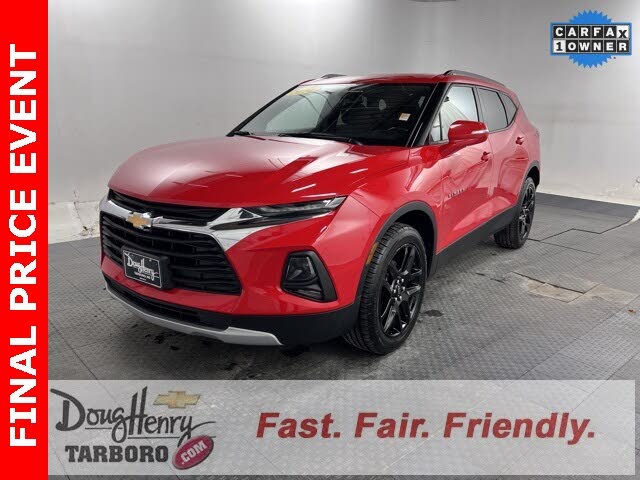 2020 Chevrolet Blazer 1LT FWD