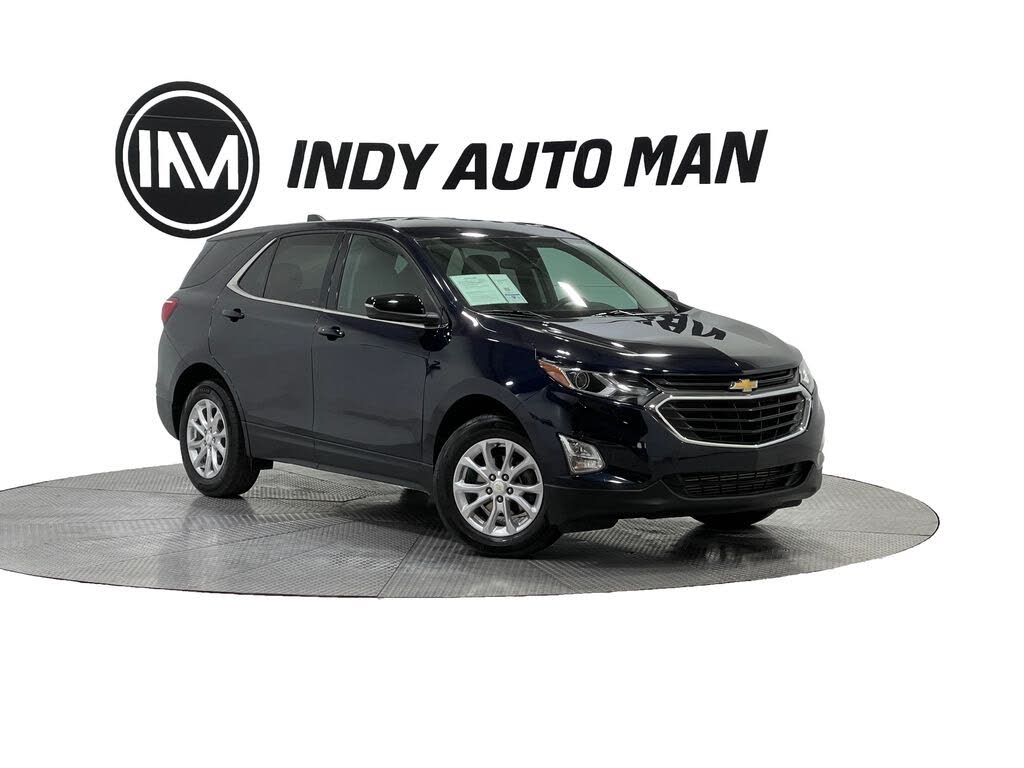 2020 Chevrolet Equinox 1.5T LT FWD