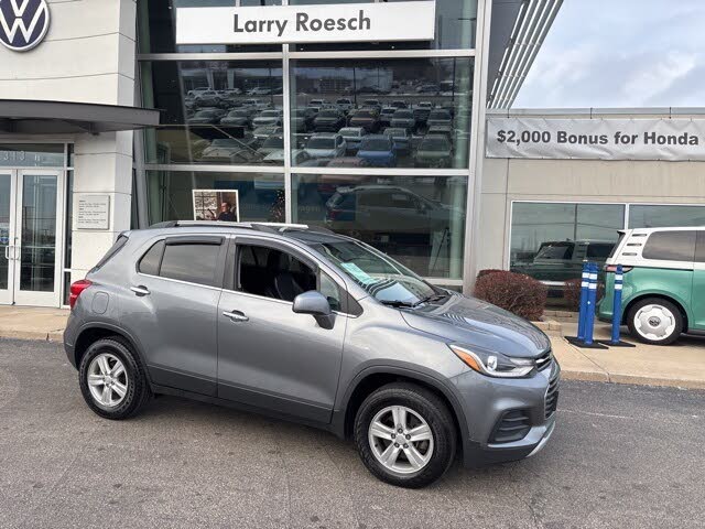 2020 Chevrolet Trax LT AWD
