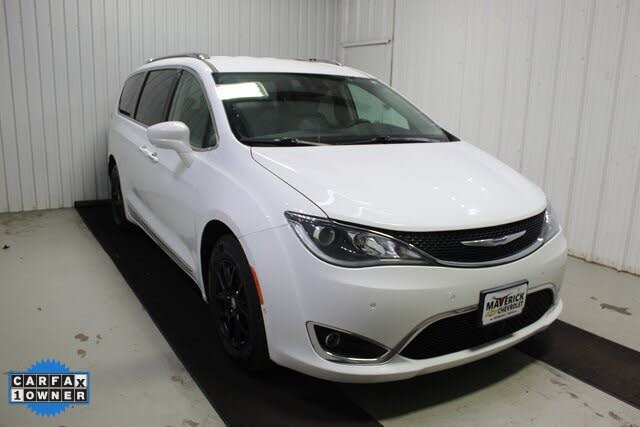 2020 Chrysler Pacifica Touring L FWD