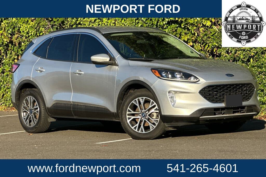 2020 Ford Escape SEL AWD