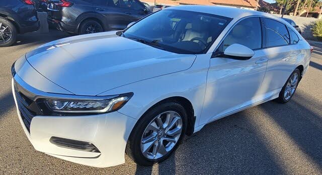 2020 Honda Accord 1.5T LX FWD