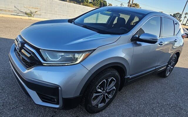 2020 Honda CR-V EX FWD