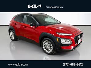 Hyundai Kona SEL FWD