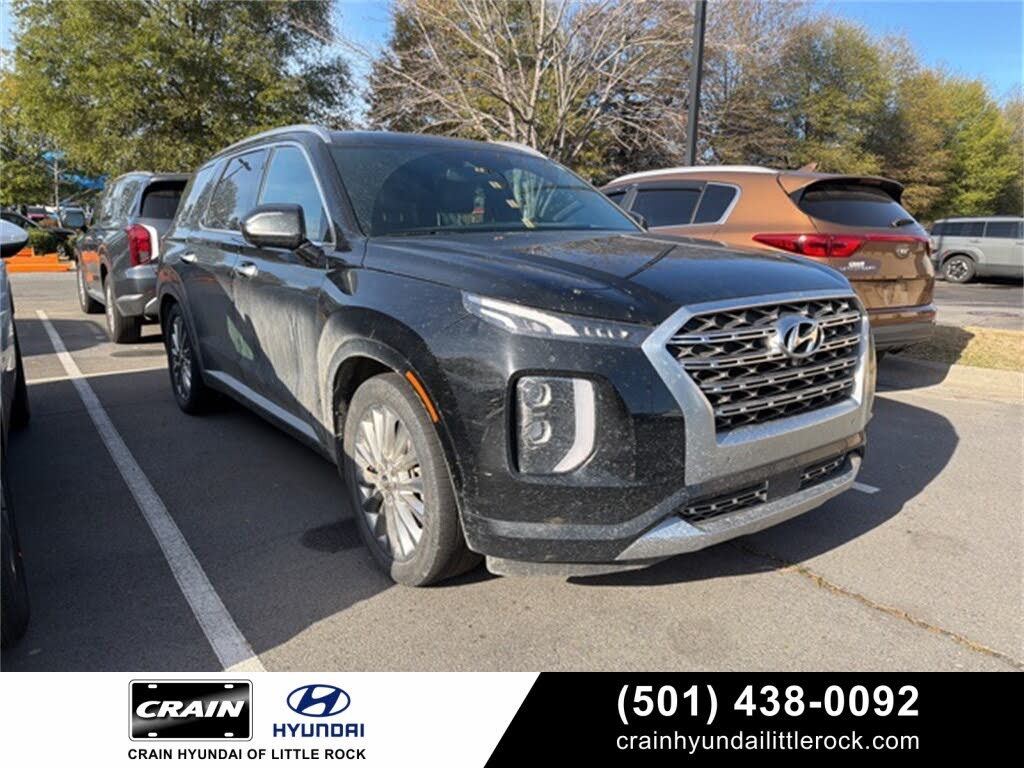 2020 Hyundai Palisade Limited AWD