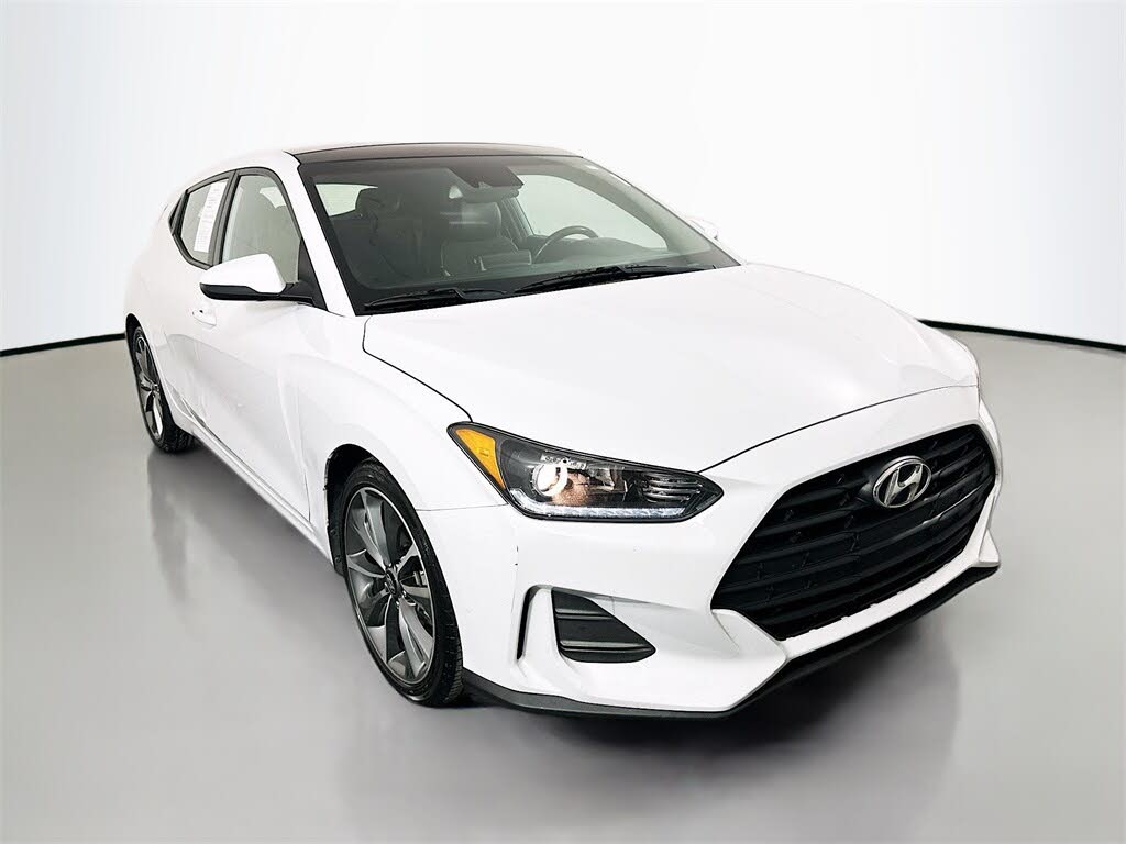 2020 Hyundai Veloster 2.0L Premium FWD
