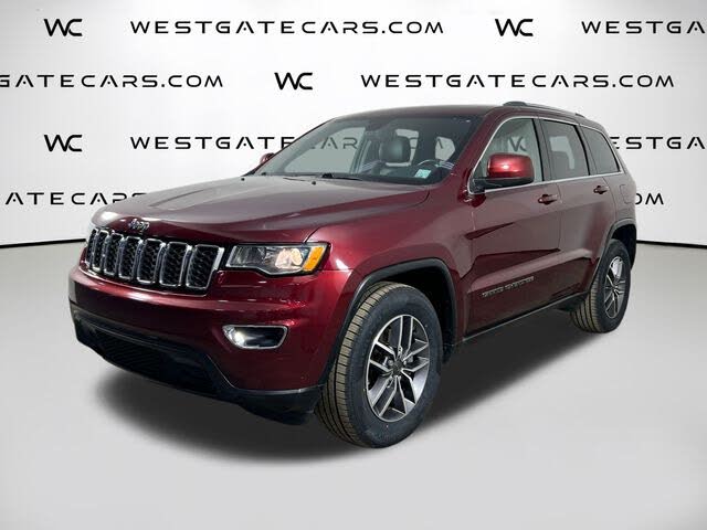 2020 Jeep Grand Cherokee Laredo E RWD