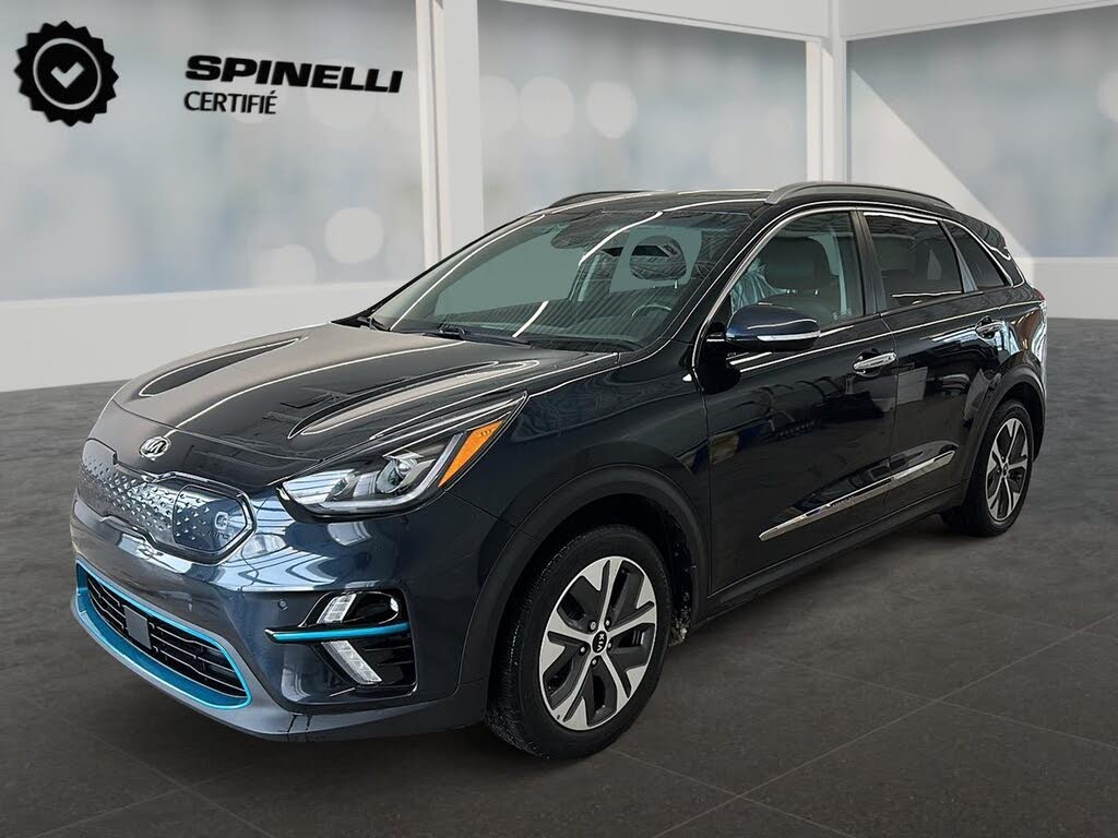 2020 Kia Niro EV EX Premium FWD