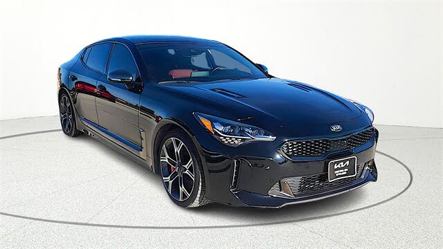 2020 Kia Stinger GT2 RWD
