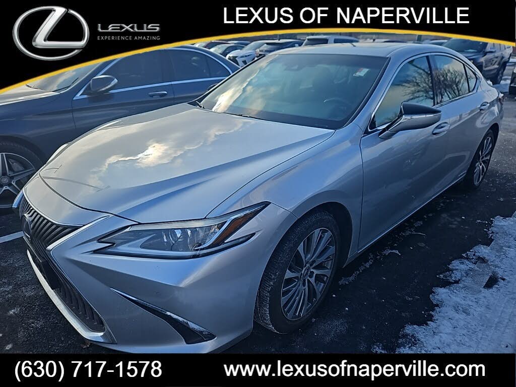 2020 Lexus ES Hybrid 300h FWD