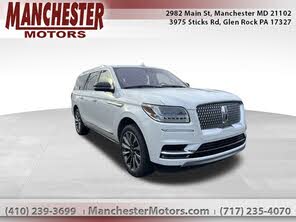 Lincoln Navigator L Reserve 4WD