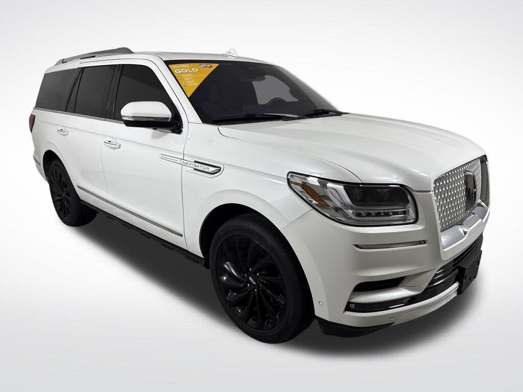 2020 Lincoln Navigator Reserve RWD