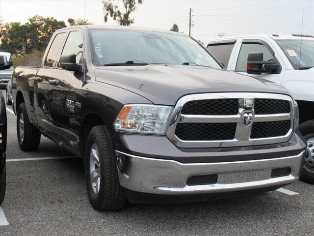 2020 RAM 1500 Classic Tradesman Quad Cab RWD