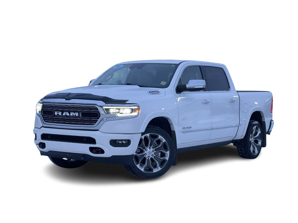 2020 RAM 1500 Limited Crew Cab 4WD