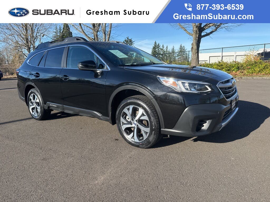 2020 Subaru Outback Limited AWD