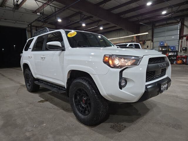 2020 Toyota 4Runner TRD Pro 4WD