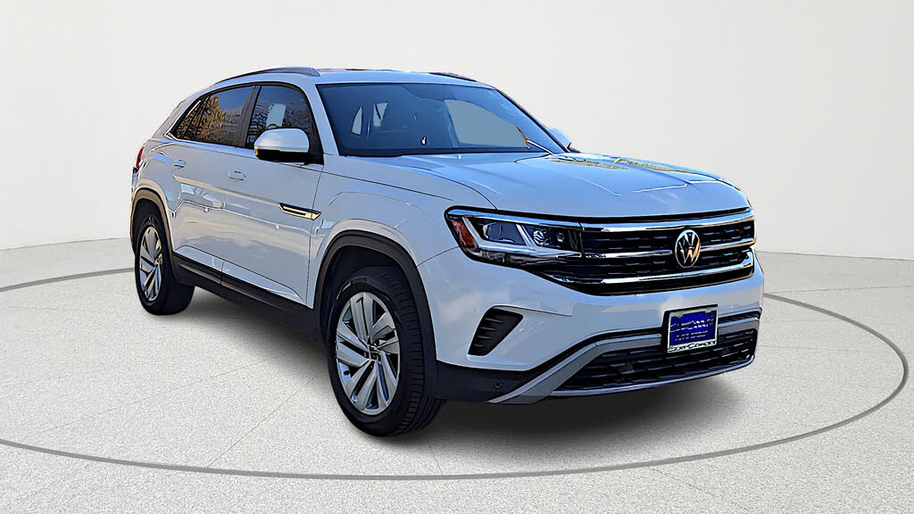 2020 Volkswagen Atlas Cross Sport V6 SE FWD with Technology