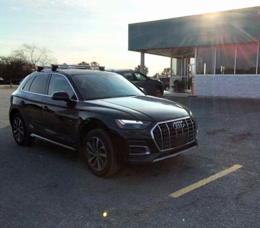 2021 Audi Q5 quattro Premium Plus 45 TFSI