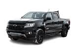 Chevrolet Colorado Z71 Crew Cab 4WD