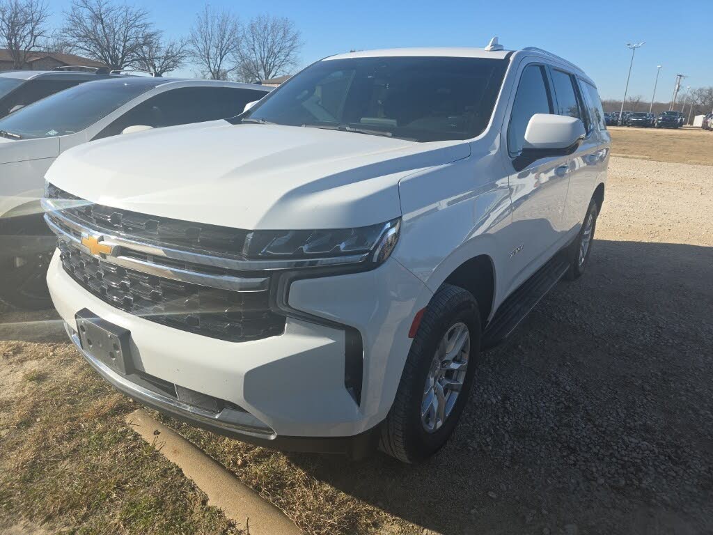 2021 Chevrolet Tahoe LS RWD