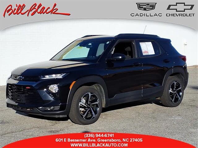 2021 Chevrolet Trailblazer RS AWD