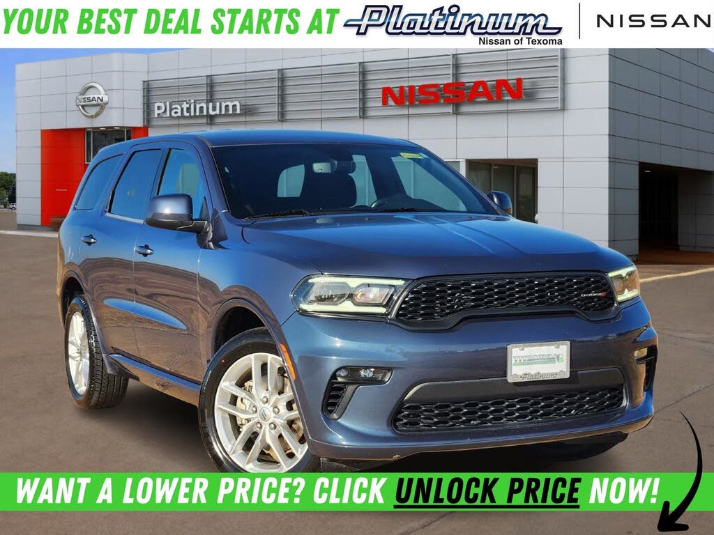 2021 Dodge Durango GT AWD