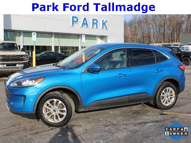 2021 Ford Escape SE AWD