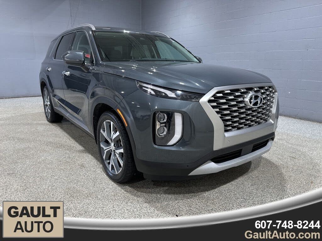 2021 Hyundai Palisade SEL AWD