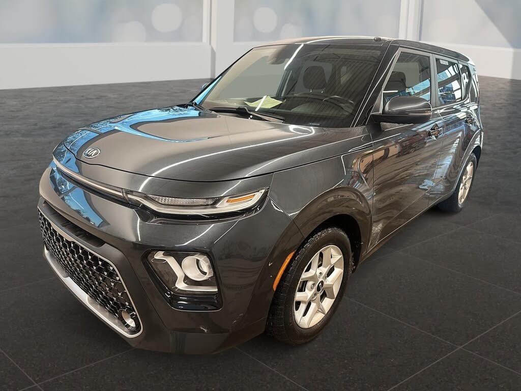 Kia Soul EX FWD 2021