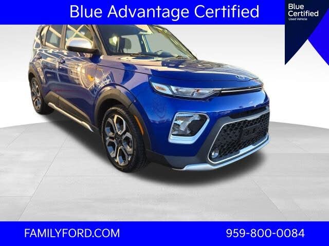 2021 Kia Soul X-Line FWD
