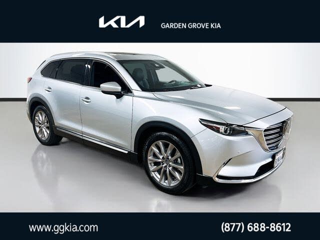 2021 Mazda CX-9 Grand Touring FWD