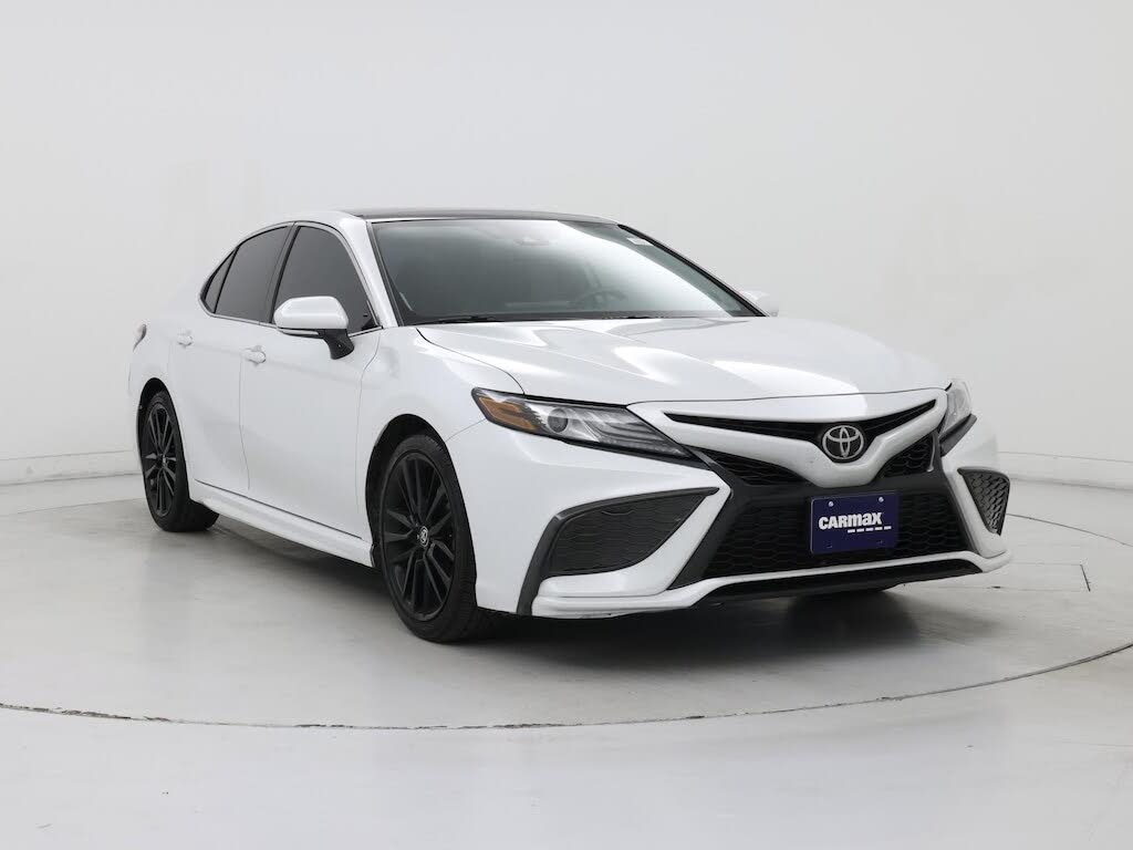 2021 Toyota Camry XSE FWD