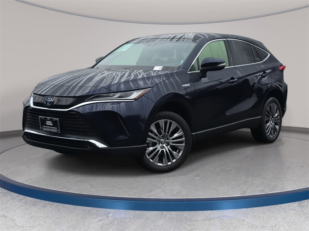 2021 Toyota Venza Limited AWD